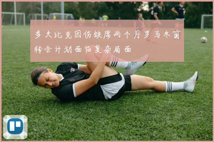 多夫比克因伤缺席两个月罗马冬窗转会计划面临复杂局面