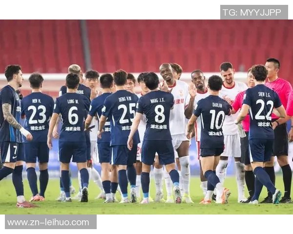 携手共进迎新篇章祝武汉三镇足球俱乐部12岁生日快乐